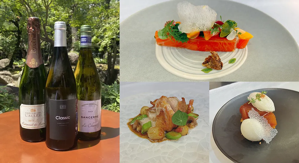 【8月15日開催】ワイン講座のお知らせ