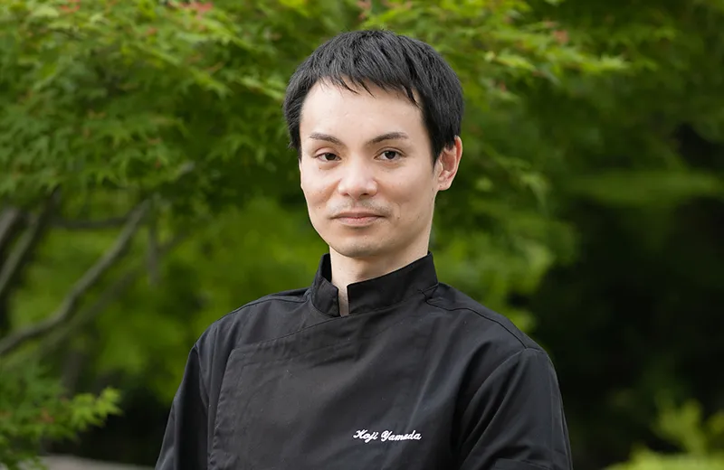 シェフ | YOKKAICHI HARBOR 尾上別荘