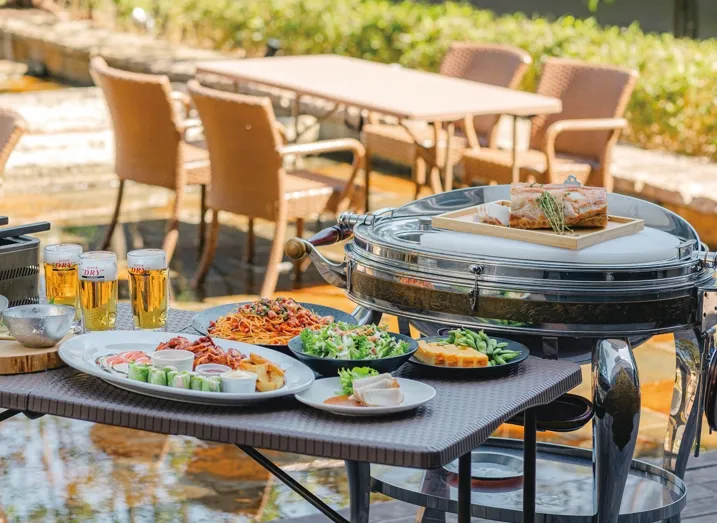 夏季限定「ビアパーティープラン」開催中